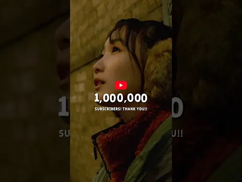 Lilas Official YouTube Channel 1,000,000 subscribers🎬🎉Thank you❤️‍🔥 #幾田りら #Lilas #YouTube