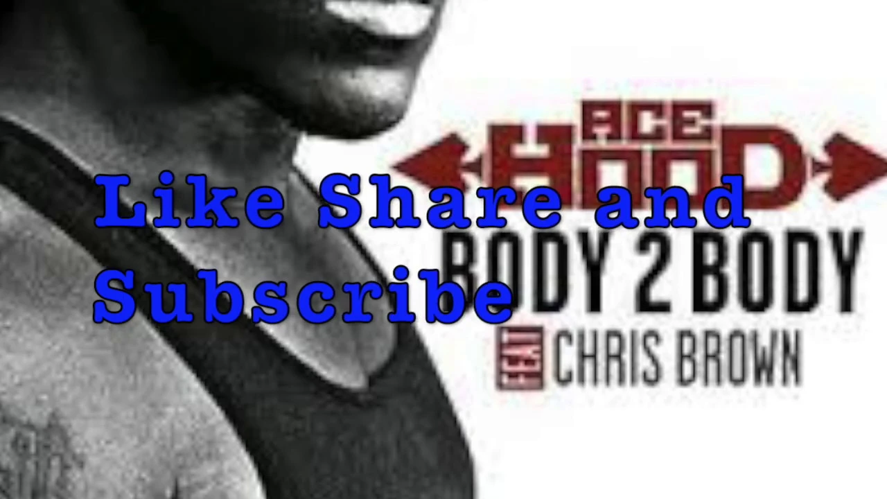 Body to Body - Ace Hood Ft. Chris Brown (slowed) Body to Body - Ace Hood Ft. Chris Brown (slowed)