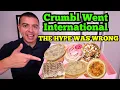 NEW Crumbl Review As Someone Who s Been to Europe Crumbl Got THIS Wrong
