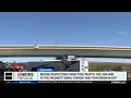 NDOT inspecting freeway bridges