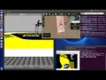 Precision Landing Drone Testing in Gazebo Simulator Ardupilot SITL C Computer Vision