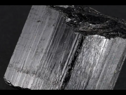 ブラックトルマリン 原石 243g｜天然石 原石 通販 キラリ石
