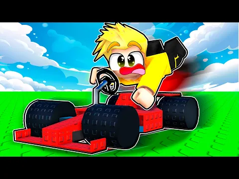 Video Thumbnail: صنعت سيارة خارقة بس ماقدرت أتحكم فيها 😨!