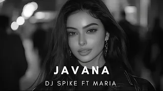 MARI DEEP JANVANA DJ SPIKE ORIGINAL REMIX COVER 2025 