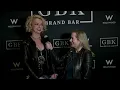 Samantha Fish at The Grammy Gifting Suites at The W Hotel in Hollywood