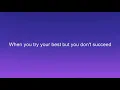Download Lagu Coldplay - Fix You (cover by J.Fla) lyrics
