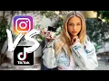 THE STATE OF INSTAGRAM AND TIK TOK