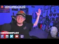 ERIC CHURCH "THOSE I'VE LOVED" REACTION VIDEO