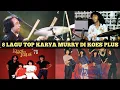 Download Lagu 8 LAGU TOP KARYA MURRY DI KOES PLUS