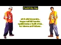 Too Phat - Alhamdulillah II (Malay Version) (feat. Yasin, Ahli Fiqir & Dian Sastro) Lirik 💯💯💯