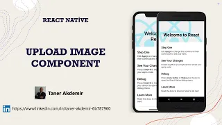 React Native Upload Image Component - Part-5 last part