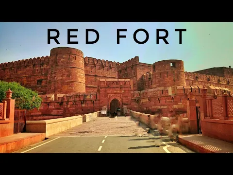 Download MP3 AGRA FORT | SISTER OF TAJ MAHAL.