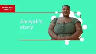 Living with obesity: Zariyah