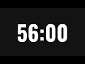 56 Minute Timer