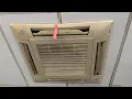 Lagu Panasonic Ceiling Cassette Split Air Conditioner