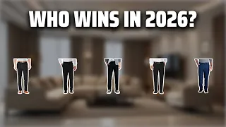 The Top 5 Best Haggar Pants in 2026 - Must Watch Before Buying