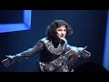 Sophia anne Caruso home beetlejuice musical. November 2019  HD