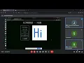 Scribble - Hub project using HTML CSS JS