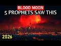 MARCH 3 2026 The Night the Sky Changes What 5 Prophets Said Would Happen Under a Blood Moon