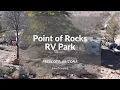 Point of Rocks RV Park and Campground RV Park Tour Prescott Arizona