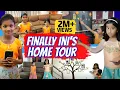 Finally ini's Home Tour😍😊🏡