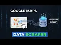 Scrape Google Maps for Free Leads Chrome Extension Step-by-Step