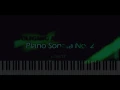 Piano Sonata No. 2, K.280 (Complete) // MOZART