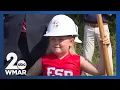 Baltimore County breaks ground at new Sparrows Point Park