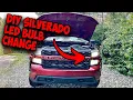 How to Install LED Headlights in Your 2019-2025 Chevy Silverado GTR Lighting Ultra 3 0