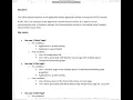 Python Midterm Final Application Walk Through 2