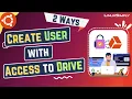 How to Create a User With Access to a Drive in Ubuntu 2 Ways LinuxSimply