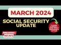 Discover Social Security Payment Schedule for 2024