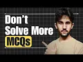 Download Lagu Minimum MCQs You MUST Solve Per Chapter || MCQ Practice vs Revision; which is more important ?