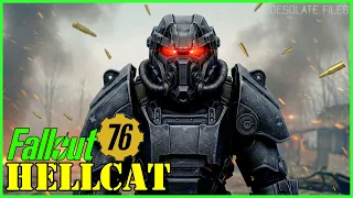 Fallout 76 - Bullet-Proof Merc Gear Hellcat Power Armor Explained