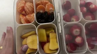 PREPARATIVOS PARA VIAGEM