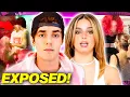 Addison Rae Bryce Hall EXPOSED For Doing THIS