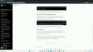 kali linux install python 2 7