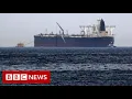 The Strait of Hormuz Why is it the focus of the Iran-US tensions - BBC News
