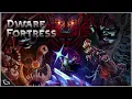 Dwarf Fortress Adventure Mode - A Dwarf His Bear