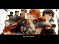 Download Lagu Haikyuu!! - Super-Fast Quick (Extended)