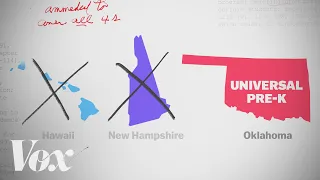 Why this red state made preschool free