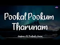 Download Lagu 𝗣𝗼𝗼𝗸𝗮𝗹 𝗣𝗼𝗼𝗸𝘂𝗺 𝗧𝗵𝗮𝗿𝘂𝗻𝗮𝗺 (Lyrics) -Andrea x GV Prakash x Harini | Madharasapattinam /\\ #PookalPookum