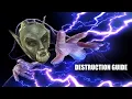 Morrowind Skill Guide - Destruction