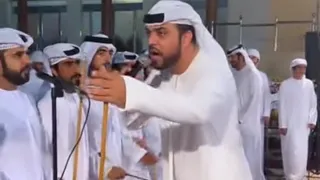 فرقة المزيود الحربية انا المغرم 