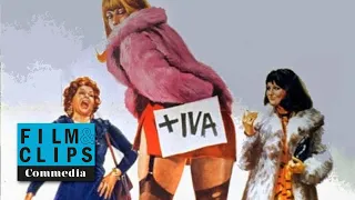 Le impiegate stradali - Film by Film&Clips Commedia