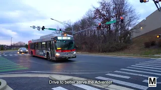 Service Adjustments Coming to 50 Metro Bus Routes