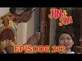 Jin Dan Jun Season 2 Episode 203 - Belajar Hipnotis