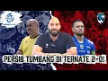 PERSIB KALAH SEGALANYA, MALUT UNITED SEHARUSNYA PESTA GOL!