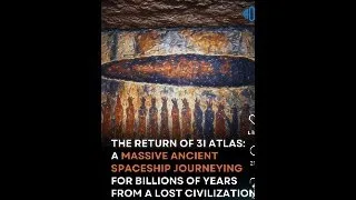 Interstellar Update Classified Report Decoding The Transmission From 3I Atlas The Revelation 