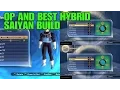 Dragon ball xenoverse 2 BEST AND MOST OP SAIYAN BUILDS Hybrid